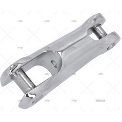 Unión de anclaje de acero inoxidable 6-8 mm fija 20250116 PIECESBATEAUX.COM