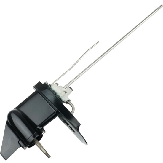 MERCURY- und TOHATSU-Motorhalterung 4, 5, 6 PS, lange Welle 8M0155373 PIECESBATEAUX.COM