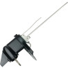 Base MERCURY y TOHATSU 4, 5, 6 CV Eje largo 8M0155373 PIECESBATEAUX.COM