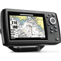 GPS Lettore di mappe HUMMINBIRD Helix 5G2-CP H5G2-CP PIECESBATEAUX.COM