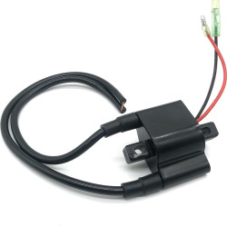 Bobina de encendido YAMAHA y MARINER 6C y 8C (1984-1998) 6G1-85570-02-00 PIECESBATEAUX.COM