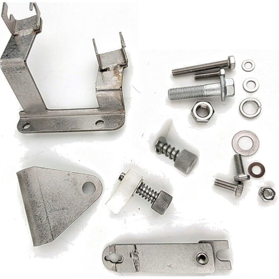 Kit de Commande à Distance YAMAHA 6B et 8B 655-48501-03-00 PIECESBATEAUX.COM