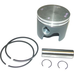 Pistone JOHNSON EVINRUDE 50 a 70Cv 3 cilindri (1995-2001) 5006694 PIECESBATEAUX.COM