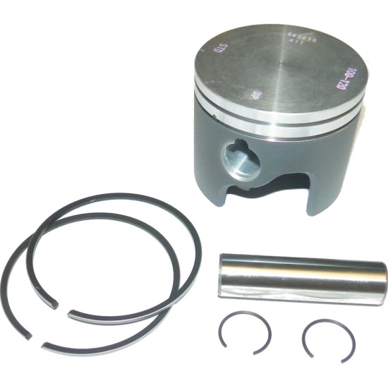 Émbolo JOHNSON EVINRUDE 50 a 70 CV 3 cilindros (1995-2001) 5006694 PIECESBATEAUX.COM