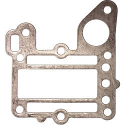 Junta de escape YAMAHA y MARINER 5C tipo 6E3 6E3-41112-A1-00 PIECESBATEAUX.COM