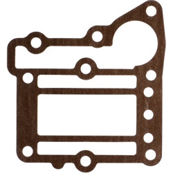 Guarnizione coperchio scarico YAMAHA e MARINER 5C tipo 6E3 6E3-41114-A1-00 PIECESBATEAUX.COM