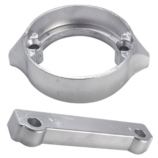 Kit ánodos de magnesio VOLVO pies 280 DUO PROP CM280DPKITM PIECESBATEAUX.COM