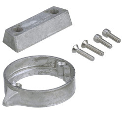 Kit anodi di magnesio VOLVO piede 290 DUO PROP CM290DPKITM PIECESBATEAUX.COM