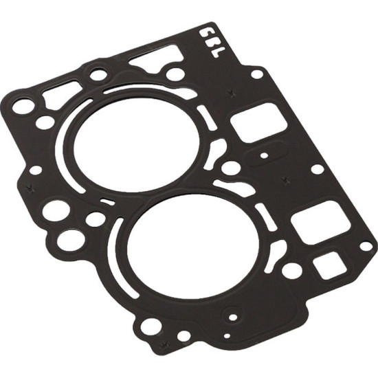 YAMAHA F20D and F25D cylinder head gasket (2009-2020) REC6BL-11181-00 PIECESBATEAUX.COM