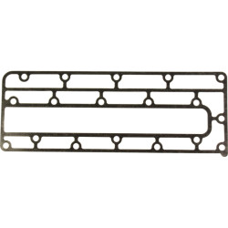 Junta placa escape YAMAHA 75-90Cv 2-Tiempos REC688-41112-A0 PIECESBATEAUX.COM