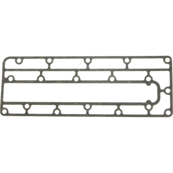 Exhaust cover gasket YAMAHA 75-90Cv 2-Stroke REC688-41114-A0 PIECESBATEAUX.COM