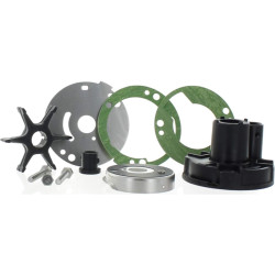 Kit pompa acqua MARINER e YAMAHA 25, 30 CV (1984-1985) 42431M PIECESBATEAUX.COM
