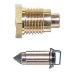 Spillo e sede carburatore YAMAHA F75 a F100 (2003 e +) 60C-14590-03-00 PIECESBATEAUX.COM