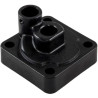 YAMAHA F9.9H, F15C, F20B Water Pump 6AH-44311-00-00 PIECESBATEAUX.COM