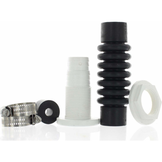 Kit soufflet coque câble d'inversion MERCURY Jet 850697A2 PIECESBATEAUX.COM