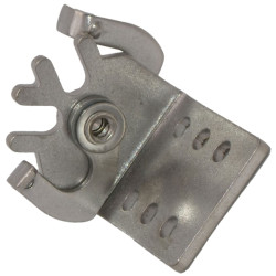 Soporte de fijación doble para cables 33C PRE215154 PIECESBATEAUX.COM