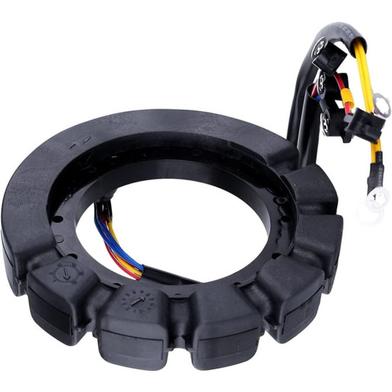 Estator MERCURY 75, 80, 85 CV 2-Tiempos 4 Cilindros 5454A26 PIECESBATEAUX.COM
