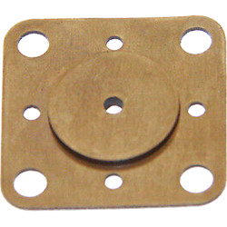 Junta tapa solenoide cebador JOHNSON-EVINRUDE 341297 PIECESBATEAUX.COM