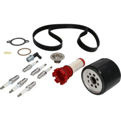 Revisión kit 300h MERCRUISER V6 4.5L ALPHA (2014 y +) 8M0147066 PIECESBATEAUX.COM