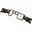 Giunto collettore di aspirazione MERCRUISER V6 4.5L 8M0157629 PIECESBATEAUX.COM