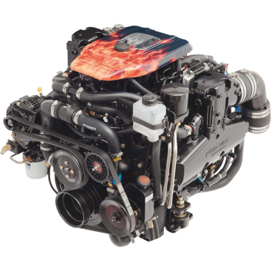 Motor MERCRUISER 5.7L 350MPI 300HP Alpha Plus 8M0188295 PIECESBATEAUX.COM