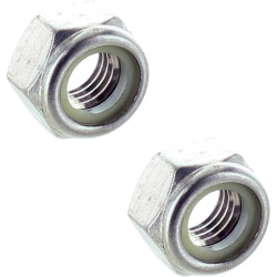 Dado autobloccante M12 inox MERCURY (venduto in confezione da 2) 4013812*2 PIECESBATEAUX.COM
