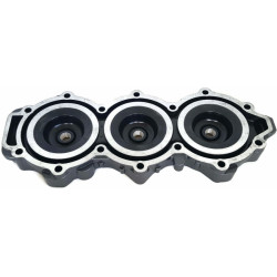 Culasse YAMAHA 60 et 70Cv 2Temps 3Cylindres (1984-2006) 6H3-11111-01-1S PIECESBATEAUX.COM