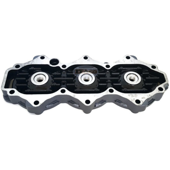 Zylinderkopf YAMAHA 60 und 70 PS 2-Takt 3-Zylinder (1984-2006) 6H3-11111-01-1S PIECESBATEAUX.COM
