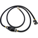 Tubo de esencia SUZUKI con pera DF4 a DF30 65700-89L32 PIECESBATEAUX.COM