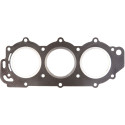 Joint de Culasse YAMAHA 40 et 50Cv 2Temps 3Cylindres REC63D-11181-A1 PIECESBATEAUX.COM