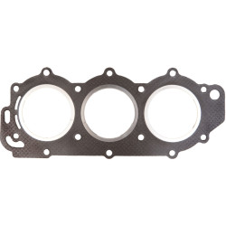 Joint de Culasse YAMAHA 40 et 50Cv 2Temps 3Cylindres REC63D-11181-A1 PIECESBATEAUX.COM