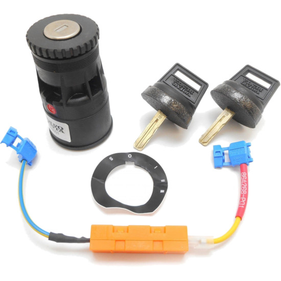 Contattore a chiave VOLVO 3587072 PIECESBATEAUX.COM