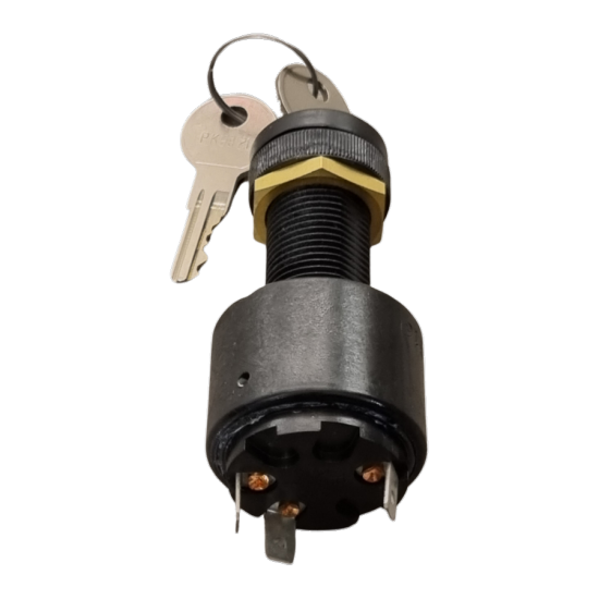 Contattore a chiave VOLVO 856659 PIECESBATEAUX.COM