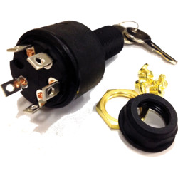 Contattore a chiave JOHNSON-EVINRUDE 40-235 CV (1968-1976) MP39100 PIECESBATEAUX.COM