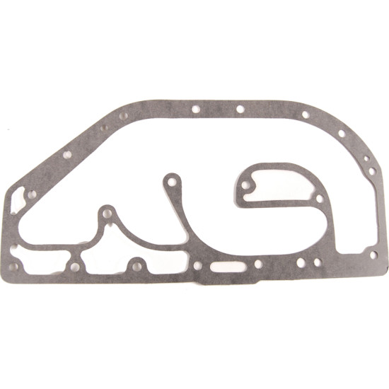 JOHSNON-EVINRUDE exhaust gasket 60 to 75 hp 3 cylinders 331916 PIECESBATEAUX.COM