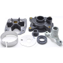 Kit de bomba de agua JOHNSON EVINRUDE 50 y 55 CV (1975-77) 389133 PIECESBATEAUX.COM
