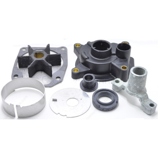 Kit Pompe a Eau JOHNSON EVINRUDE 50 et 55Cv (1975-77) 389133 PIECESBATEAUX.COM