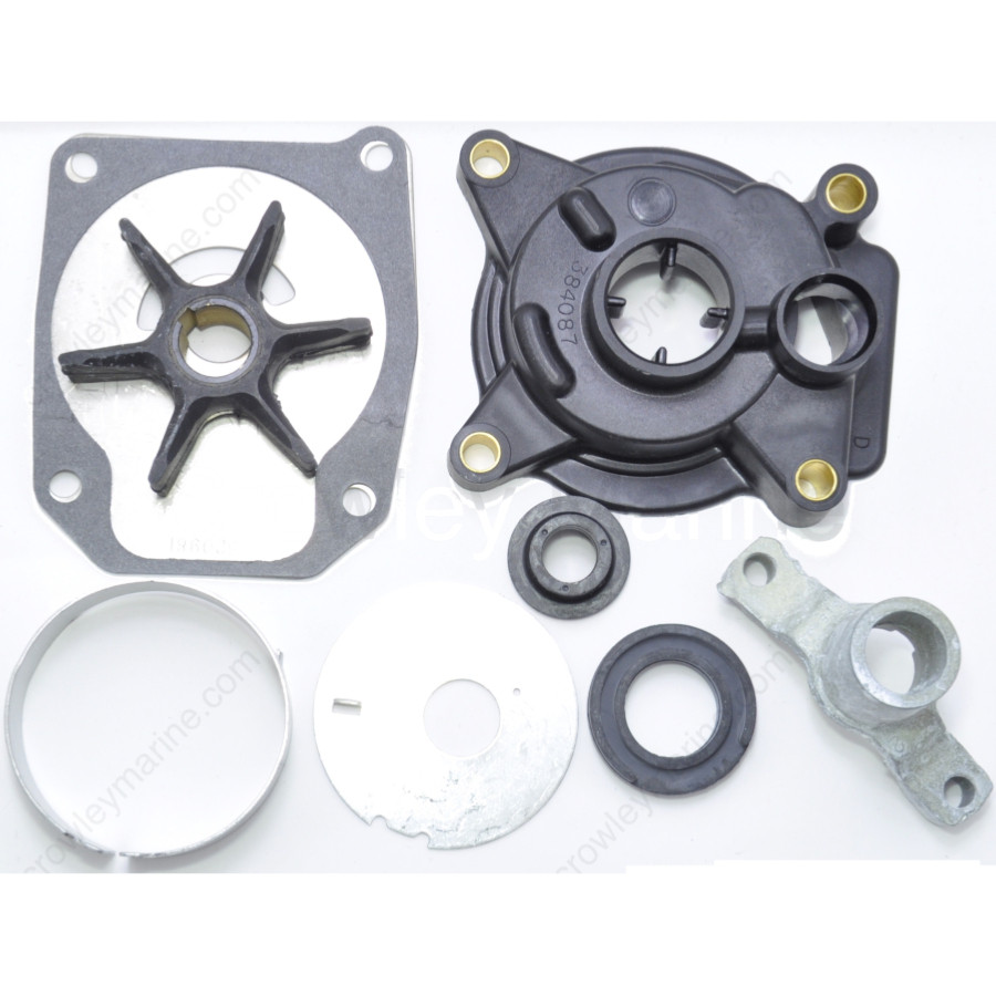 Kit pompa acqua JOHNSON EVINRUDE 50 e 55 CV (1975-77) 389133 PIECESBATEAUX.COM