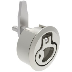 Cierre de compresión con cerradura de acero inoxidable 316 SOUTHCO M1-20-81-38 41250451 PIECESBATEAUX.COM