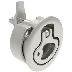 Cierre de compresión con cerradura de acero inoxidable 316 SOUTHCO M1-25-81-38 41250448 PIECESBATEAUX.COM