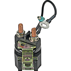YAMAHA 40 to 90 hp 2-stroke starter solenoid REC688-81950-10 PIECESBATEAUX.COM
