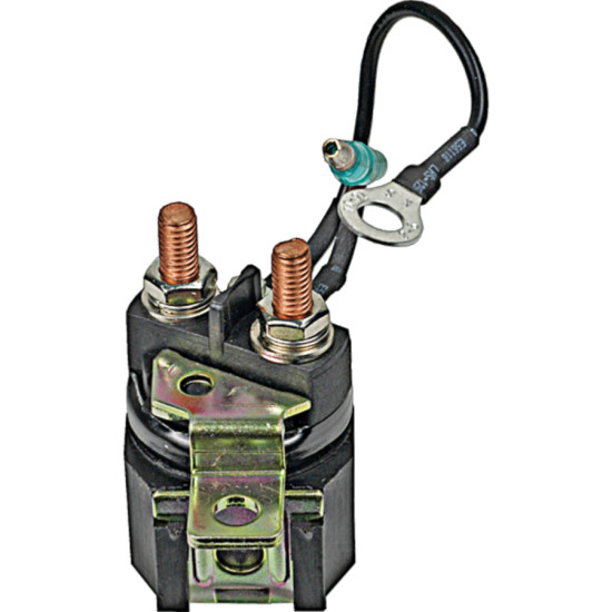 Solenoide de arranque YAMAHA 40 a 90 CV 2 tiempos REC688-81950-10 PIECESBATEAUX.COM