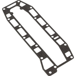 Exhaust cover gasket YAMAHA 25 to 50Hp 2-Stroke REC6H4-41114-A0 PIECESBATEAUX.COM