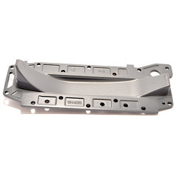 YAMAHA 25Q, 40H/V/Y, C40, 50D/H exhaust plate 6H4-41111-00-1S PIECESBATEAUX.COM