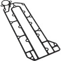 Junta interior de la placa de escape YAMAHA 25B, 50G, 60F, 70B REC6H3-41112-A0 PIECESBATEAUX.COM
