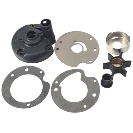 Kit bomba de agua JOHNSON-EVINRUDE 40 CV (1981-1987) REC391741 PIECESBATEAUX.COM