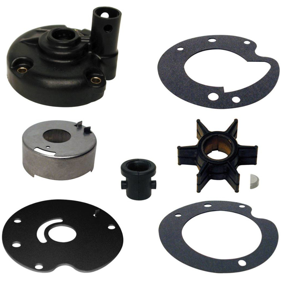 Kit bomba de agua JOHNSON-EVINRUDE 40 CV (1981-1987) REC391741 PIECESBATEAUX.COM