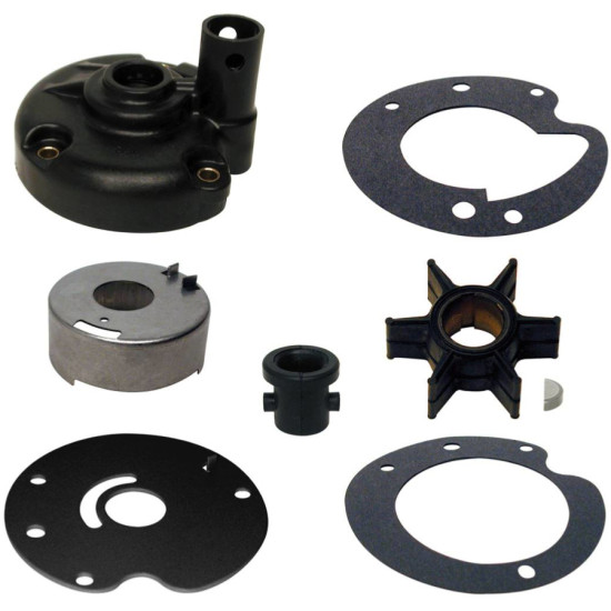 Kit bomba de agua JOHNSON-EVINRUDE 40 CV (1981-1987) REC391741 PIECESBATEAUX.COM