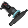Pump Fish tank GULPER MK2 FishBox Baitwell 4.75 GPM 12V WHBP4672 PIECESBATEAUX.COM