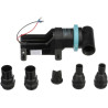 Vivier-Pumpe GULPER MK2 FishBox Baitwell 4,75 GPM 12V WHBP4672 PIECESBATEAUX.COM